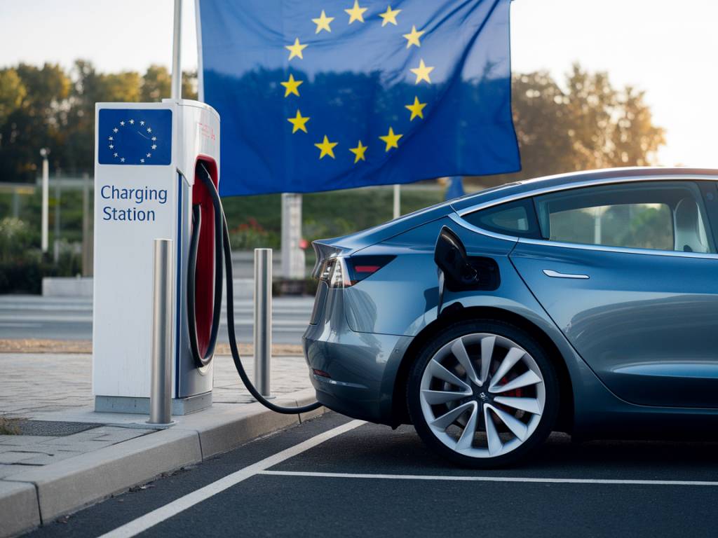 Les futures normes européennes pour les voitures électriques : ce qu’il faut savoir