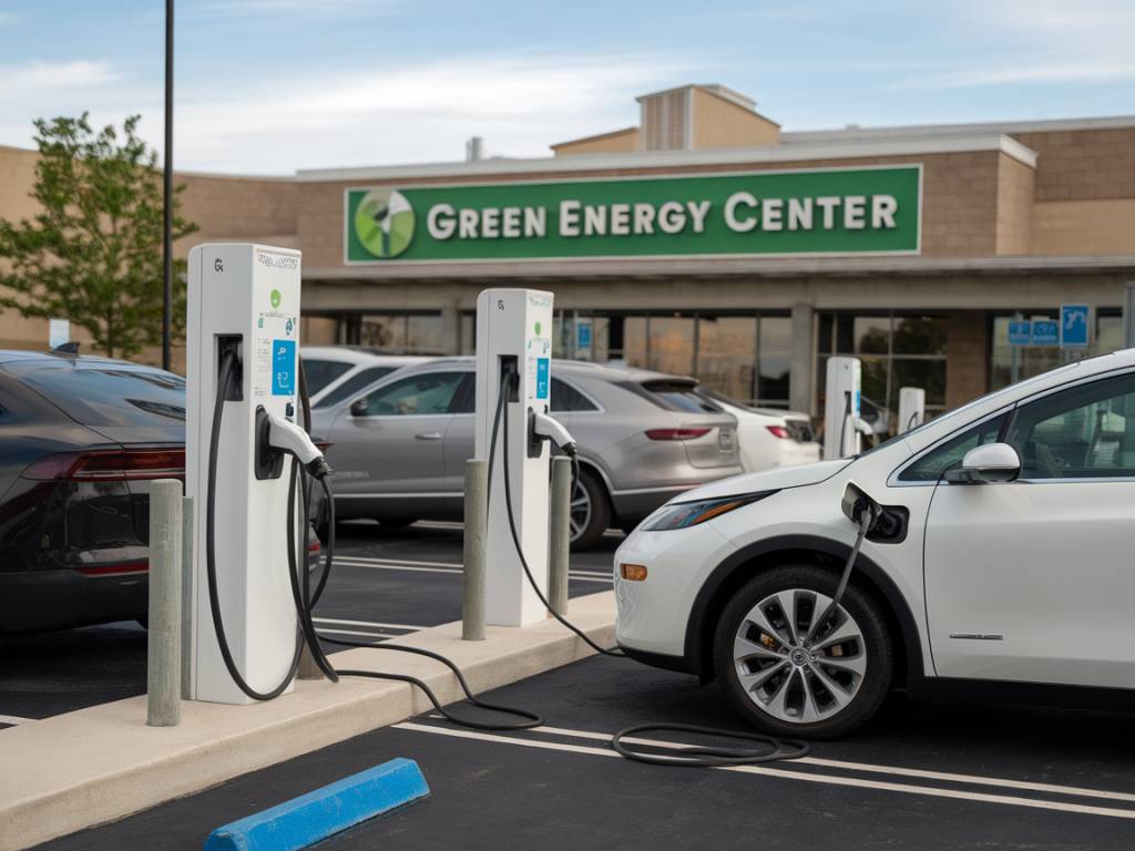 les nouveautés en matière de recharge sans fil pour voitures électriques