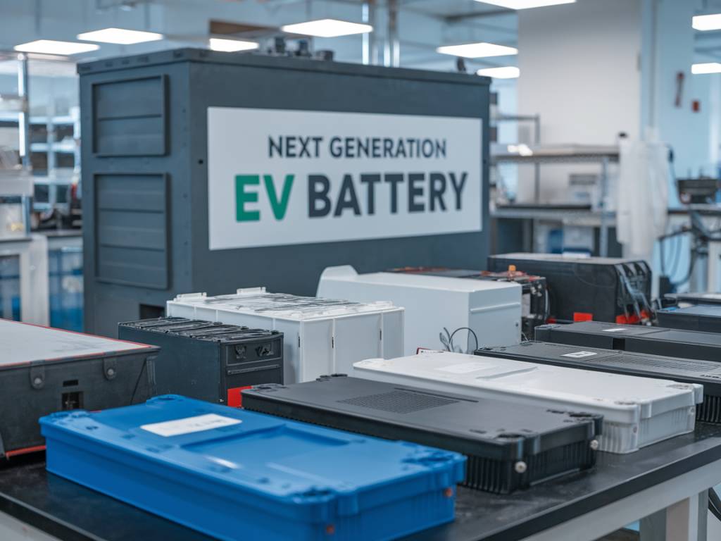 les innovations dans les batteries des voitures électriques : quelles sont les prochaines avancées ?