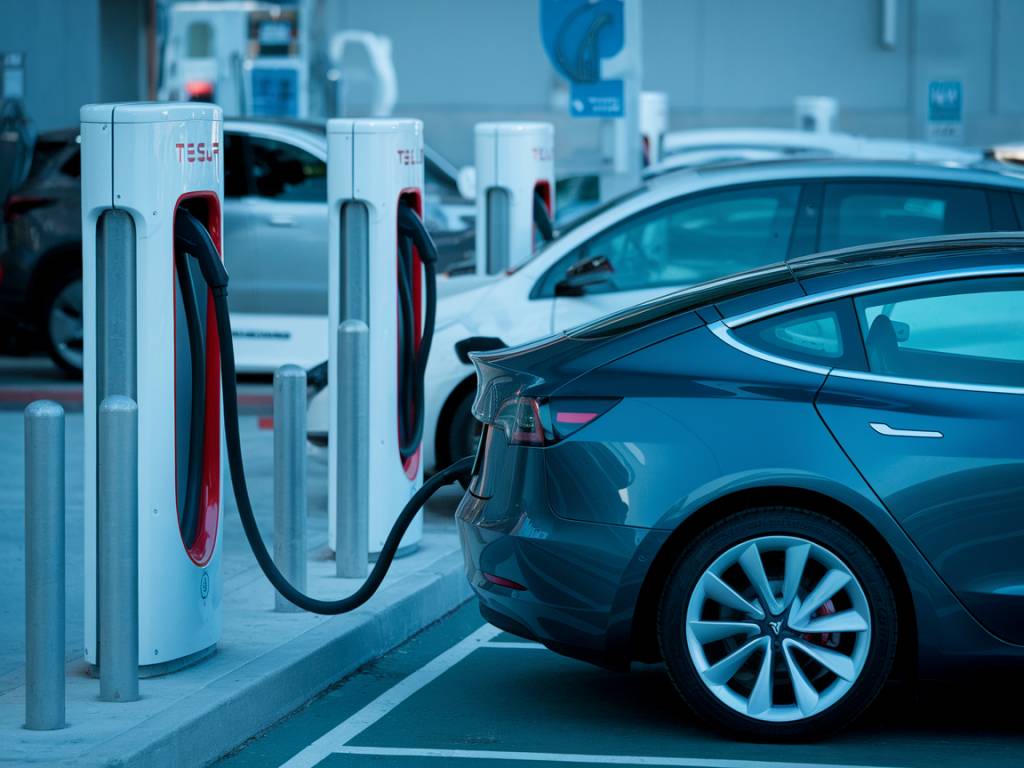 Les voitures electrique tpmr : révolutionner la mobilité pour tous